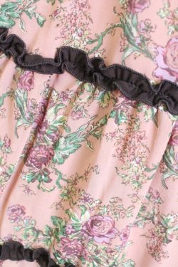 画像5: axes femme / 花柄2WAYスカート M アワピンク T-25-12-25-025-AX-SK-SA-ZT