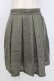 画像1: axes femme / カラミストライプキュロット  カーキ T-25-12-25-034-AX-PA-SA-ZT (1)