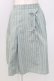 画像1: axes femme POETIQUE / ストライプリボンスカート  グリーン T-25-12-25-017-AX-SK-SA-ZT (1)