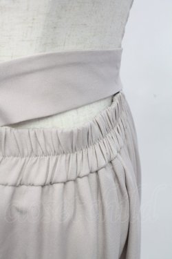 画像4: axes femme / ラッフルフリルスカート  ピンク T-25-12-25-018-AX-SK-SA-ZT