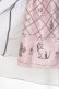 画像4: axes femme POETIQUE / チュール重ねねこ柄スカート M ピンク T-25-12-25-019-AX-SK-SA-ZT (4)