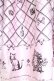 画像5: axes femme POETIQUE / チュール重ねねこ柄スカート M ピンク T-25-12-25-019-AX-SK-SA-ZT (5)