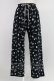 画像1: Candy Stripper / CANDY BAD THING PANTS 2 ブラック T-25-12-26-028-PU-PA-SA-ZT (1)