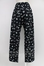画像2: Candy Stripper / CANDY BAD THING PANTS 2 ブラック T-25-12-26-028-PU-PA-SA-ZT520 (2)