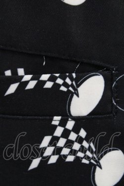 画像4: Candy Stripper / CANDY BAD THING PANTS 2 ブラック T-25-12-26-028-PU-PA-SA-ZT