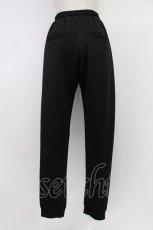 画像2: Candy Stripper / SUYA SUYA PANDA JERSEY パンツ 2 ブラック T-25-12-26-029-PU-CO-SA-ZT520 (2)