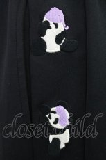 画像3: Candy Stripper / SUYA SUYA PANDA JERSEY パンツ 2 ブラック T-25-12-26-029-PU-CO-SA-ZT520 (3)