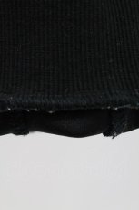 画像5: Candy Stripper / SUYA SUYA PANDA JERSEY パンツ 2 ブラック T-25-12-26-029-PU-CO-SA-ZT520 (5)