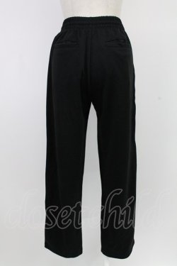 画像2: Candy Stripper / CND TRACK PANTS 2 ブラック T-25-12-26-030-PU-PA-SA-ZT
