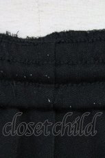画像3: Candy Stripper / CND TRACK PANTS 2 ブラック T-25-12-26-030-PU-PA-SA-ZT341 (3)