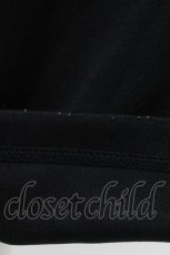 画像4: Candy Stripper / CND TRACK PANTS 2 ブラック T-25-12-26-030-PU-PA-SA-ZT341 (4)