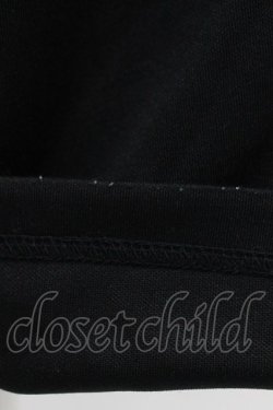 画像4: Candy Stripper / CND TRACK PANTS 2 ブラック T-25-12-26-030-PU-PA-SA-ZT