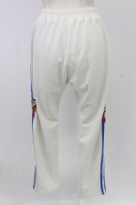 画像2: Candy Stripper / PEPE AND DRAGON JERSEY PANTS 2 アイボリー T-25-12-26-031-PU-PA-SA-ZT341 (2)