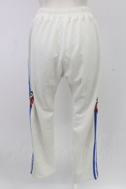 画像2: Candy Stripper / PEPE AND DRAGON JERSEY PANTS 2 アイボリー T-25-12-26-031-PU-PA-SA-ZT