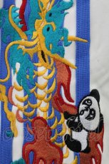 画像3: Candy Stripper / PEPE AND DRAGON JERSEY PANTS 2 アイボリー T-25-12-26-031-PU-PA-SA-ZT341 (3)