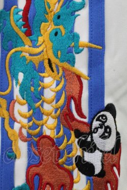 画像3: Candy Stripper / PEPE AND DRAGON JERSEY PANTS 2 アイボリー T-25-12-26-031-PU-PA-SA-ZT