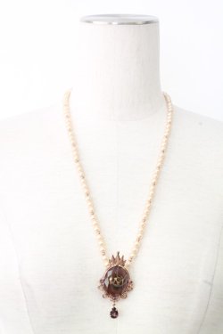 画像2: axes femme / ディズニーヴィランズ/ネックレス  白雪姫 T-25-12-26-038-AX-AC-SA-ZT