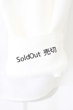 画像3: INGEBORG / ショーゼットセーラーカラーブラウス  アイボリー T-25-12-26-002-LO-BL-SA-ZT