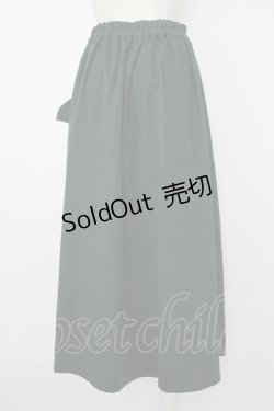 画像2: OLIVE des OLIVE / 切替プリーツスカート  グリーン T-25-12-26-020-0-SK-SA-ZT