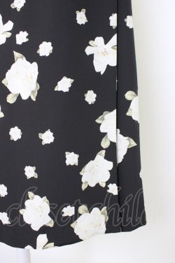 画像4: INGEBORG / くちなしpt.スカート 3(サイズ9号) 黒Ｘ白 T-25-12-26-022-LO-SK-SA-ZT