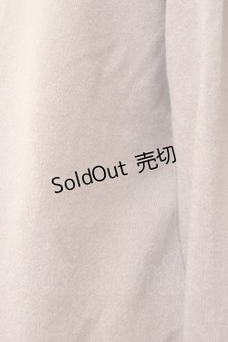 画像3: axes femme / サイド編み下げニットトップス  ピンクＸブラウン T-25-12-27-005-AX-TO-SA-ZT506