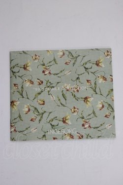 画像1: INGEBORG / '99夏カタログ  グリーン T-25-12-28-033-LO-ZA-SA-ZT