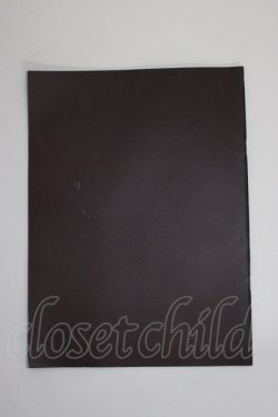 画像2: INGEBORG / 2001年秋冬カタログ  ブラック T-25-12-28-037-LO-ZA-SA-ZT