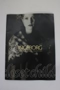 INGEBORG / 2000秋冬カタログ  ブラック T-25-12-28-039-LO-ZA-SA-ZT