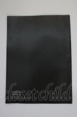 画像2: INGEBORG / 2000秋冬カタログ  ブラック T-25-12-28-039-LO-ZA-SA-ZT450 (2)