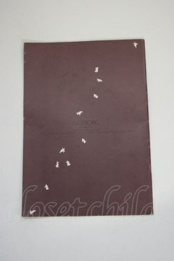 画像2: INGEBORG / 2000早春カタログ   T-25-12-28-040-LO-ZA-SA-ZT