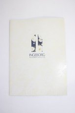 画像1: INGEBORG / 2000夏カタログ  ホワイト T-25-12-28-041-LO-ZA-SA-ZT450 (1)