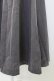 画像4: axes femme / フレアーシルエットジャンスカ  グレー T-25-12-28-004-AX-OP-SA-ZT (4)