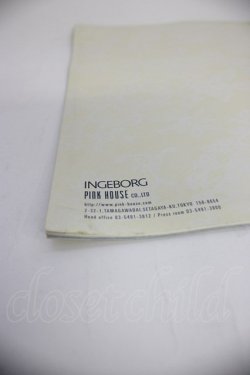 画像3: INGEBORG / 2000夏カタログ  ホワイト T-25-12-28-041-LO-ZA-SA-ZT