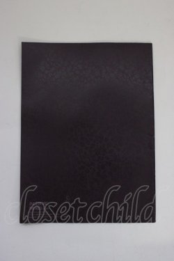 画像2: INGEBORG / 2000春カタログ  パープル T-25-12-28-042-LO-ZA-SA-ZT