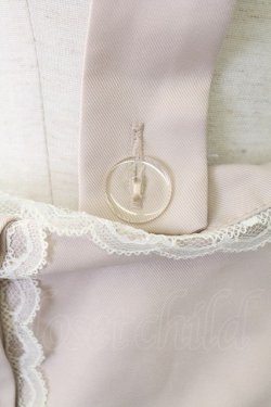 画像3: Amavel / ブーケリボンロングスカート  アイボリー T-25-12-28-009-CA-SK-SA-ZT