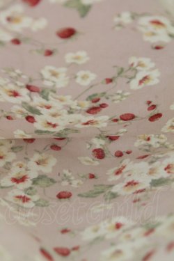 画像5: PINK HOUSE / イチゴ柄ビニールコートバッグ  ピンク T-25-12-28-012-LO-BG-SA-ZT