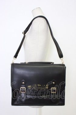 画像1: axes femme / ハリー・ポッタ-／サッチェル  ワイン T-25-12-28-017-AX-BG-SA-ZT