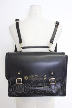 画像3: axes femme / ハリー・ポッタ-／サッチェル  ワイン T-25-12-28-017-AX-BG-SA-ZT