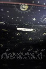 画像4: axes femme Kawaii / 【Disney】ファンタジア/バッグ  黒 T-25-12-28-018-AX-BG-SA-ZTK023 (4)