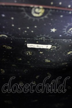 画像4: axes femme kawaii / 【Disney】ファンタジア/バッグ  黒 T-25-12-28-018-AX-BG-SA-ZT