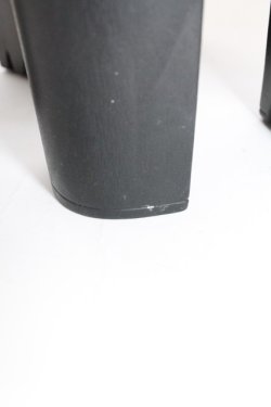 画像5: NieR Clothing / ヒールサンダル 36 ブラック T-25-12-29-002-PU-SH-SA-ZT