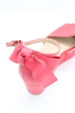 画像8: F&A / バックリボンサンダル M ピンク T-25-12-29-003-LO-SH-SA-ZT