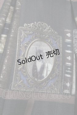 画像5: Avenue Denfer / 本棚ジャンパースカート S ブラウン T-25-12-31-015-LO-OP-SA-ZT