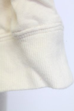 画像5: PINK HOUSE / ワッペン&アルファベットスウェット  アイボリー T-25-12-31-002-LO-OP-SA-ZT