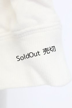 画像5: PINK HOUSE / ワッペン&アルファベットスウェット  アイボリー T-25-12-31-002-LO-OP-SA-ZT