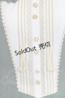 画像7: Miss Point / バイオリン刺繍長袖ワンピース M グリーン T-25-12-31-016-0-OP-SA-ZT