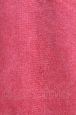 画像3: PINK HOUSE / ウサギワッペンジャンパースカート  レッド T-25-12-31-019-LO-OP-SA-ZT447 (3)