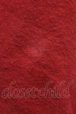 画像6: PINK HOUSE / スウェットジャンパースカート  レッド T-25-12-31-022-LO-OP-SA-ZT465 (6)