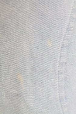 画像8: PINK HOUSE / かおくまワッペンデニムワンピース  ライトブルー T-25-12-31-024-LO-OP-SA-ZT