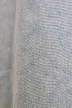 画像4: INGEBORG / リボンジャンパースカート  ライトブルー T-25-12-31-025-LO-OP-SA-ZT